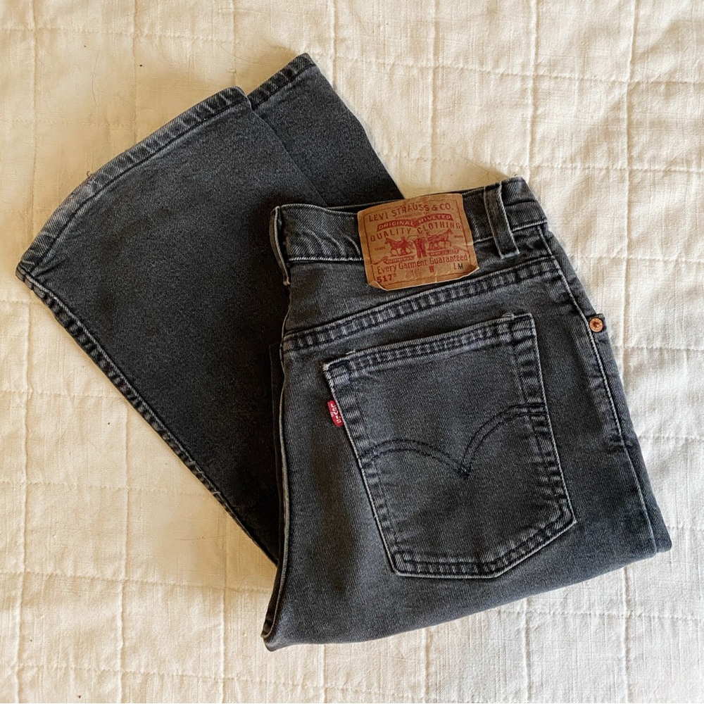 Vintage 517 Levis